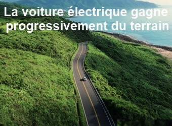 La recharge progresse