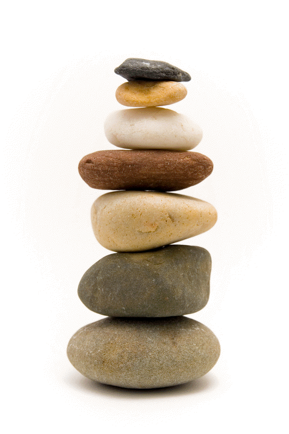 Zen rocks1