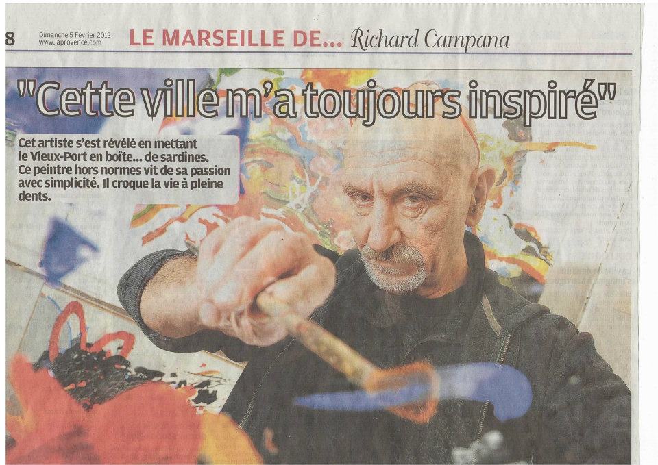 Article La Provence
