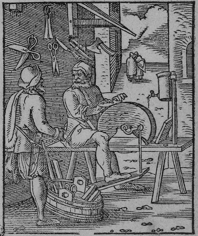 Remouleur-0 A16AMM000369