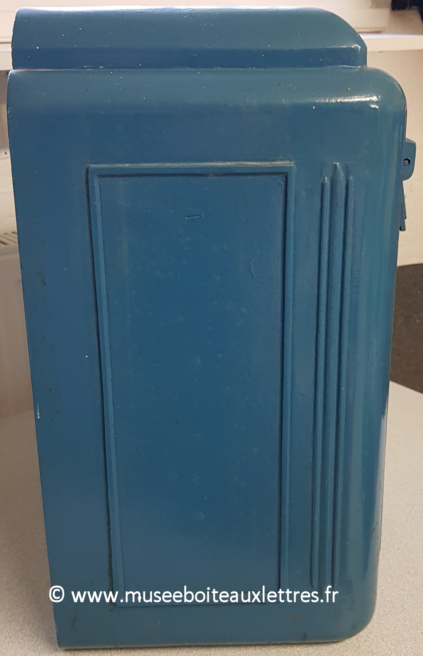 boite à lettres PTT Picard-Sauerbach