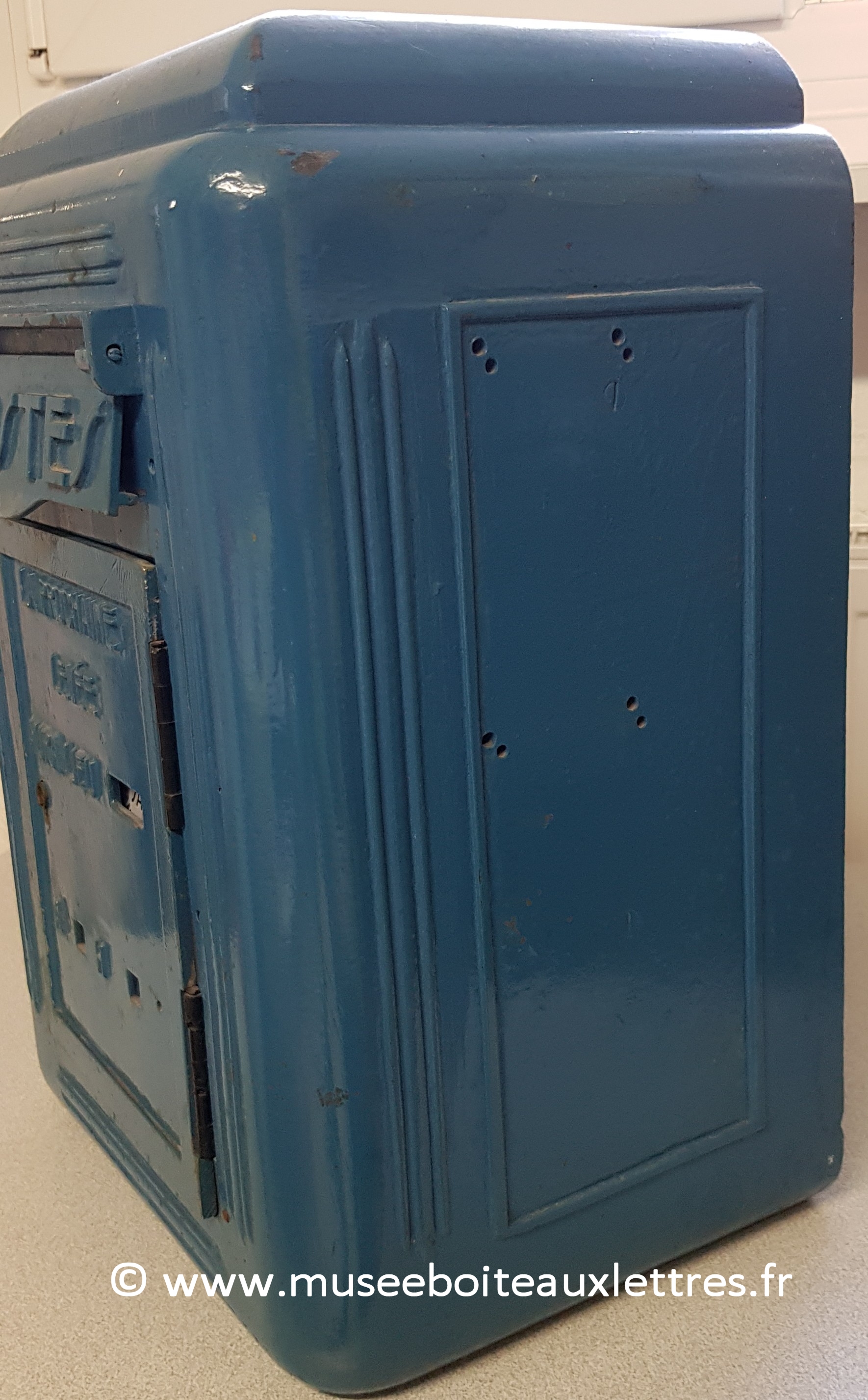 boite à lettres PTT Picard-Sauerbach