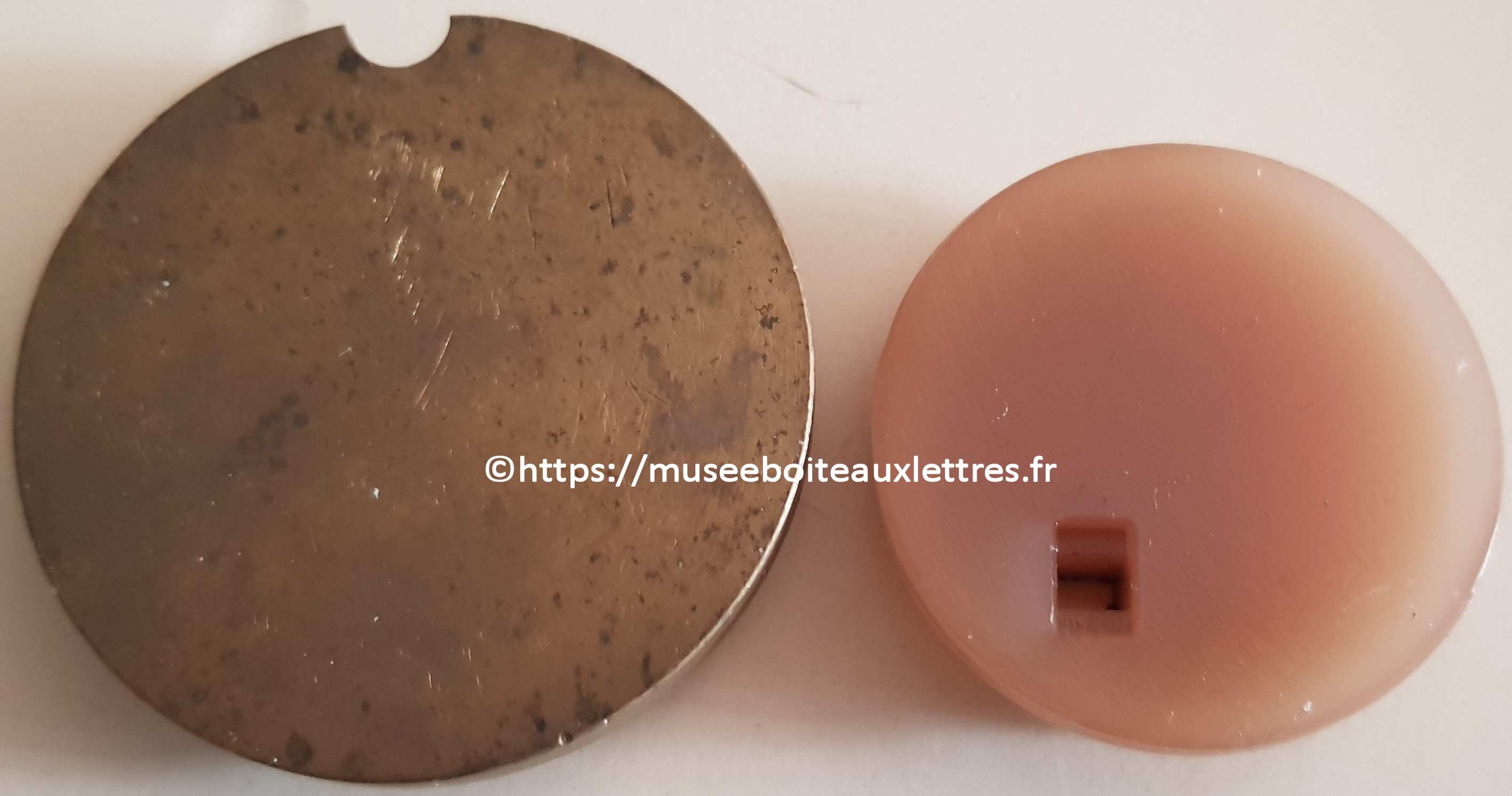 tampon philatélique ptt