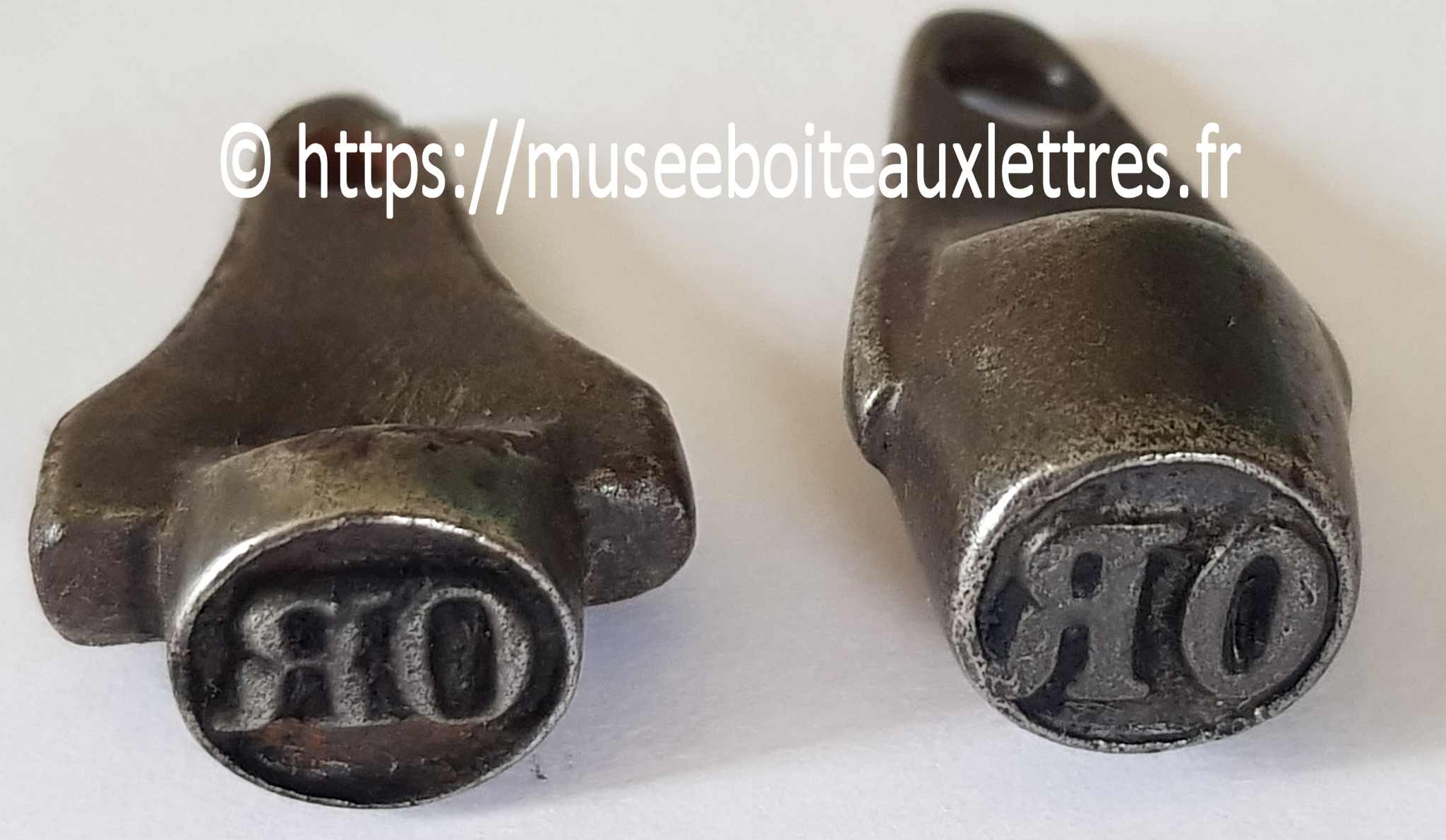 cachet facteur origine rurale OR