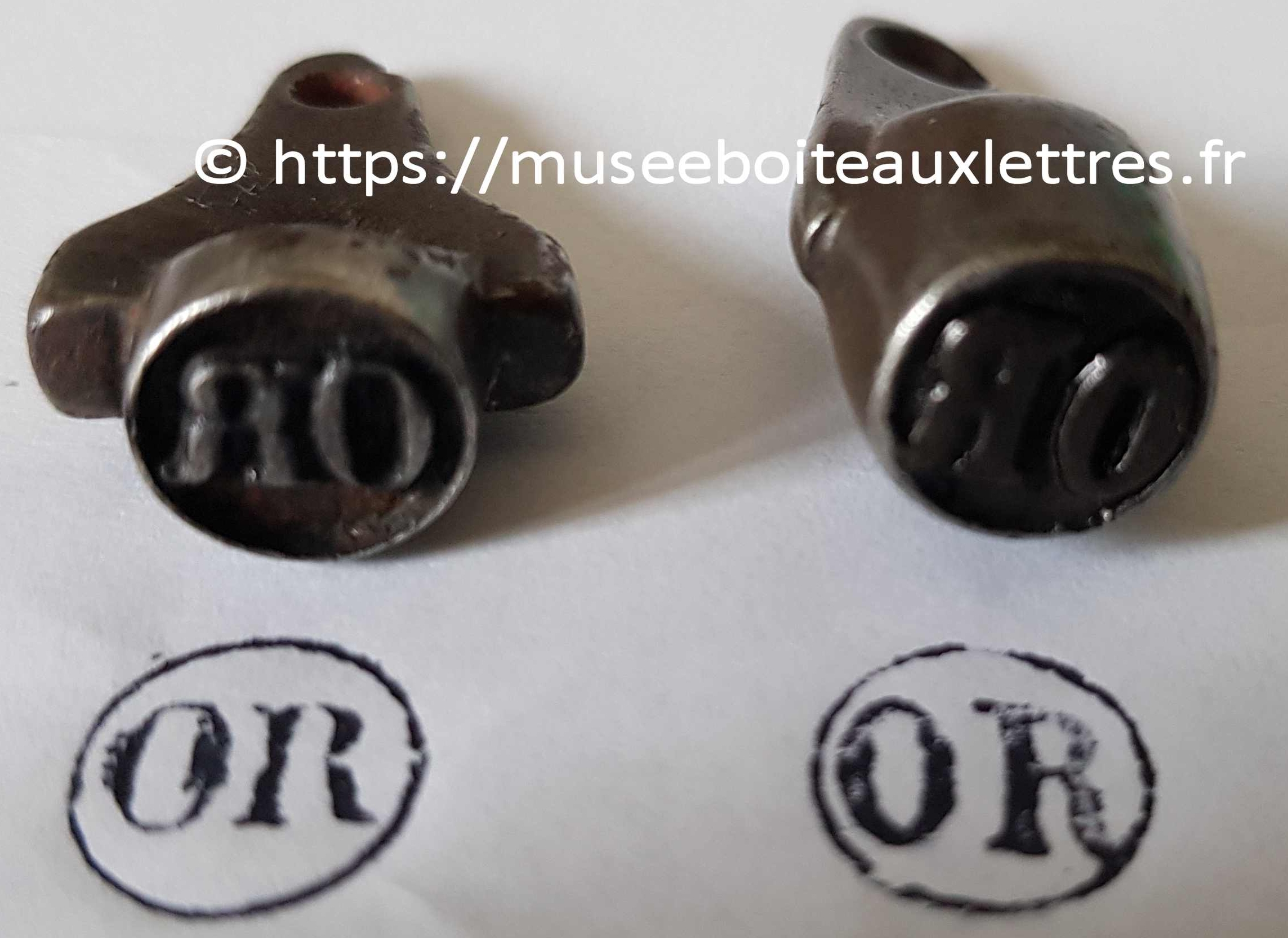 tampon facteur OR origine rurale