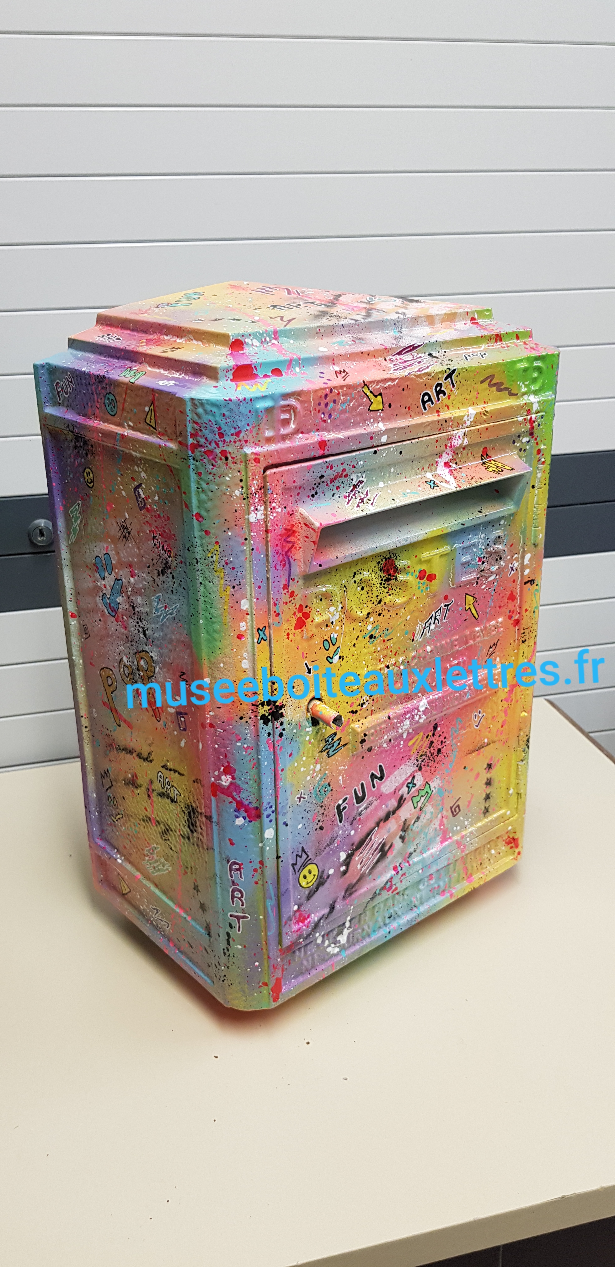 urne mariage location boite aux lettres ptt