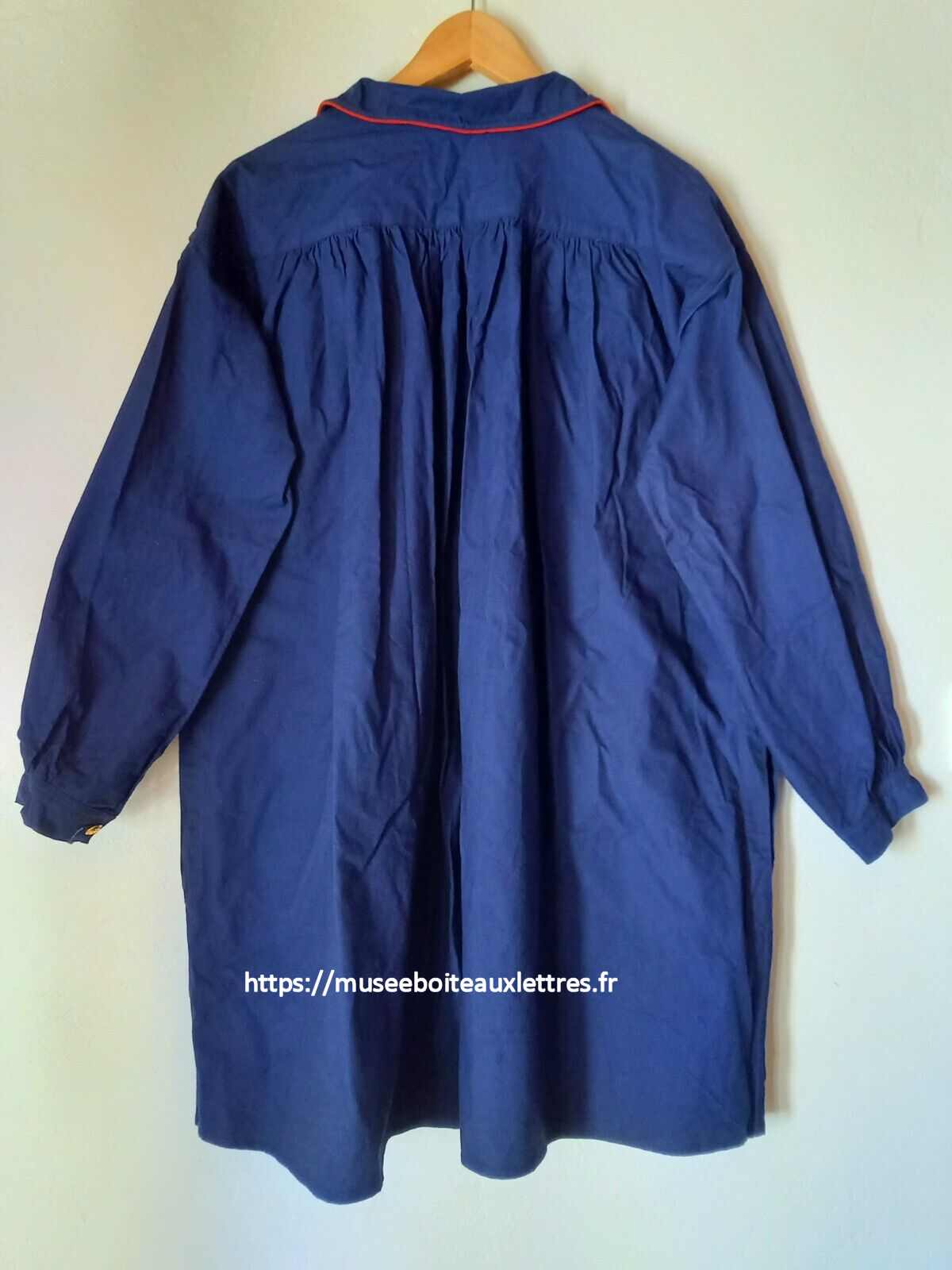 blouse facteur auxiliaire des ptt  1929