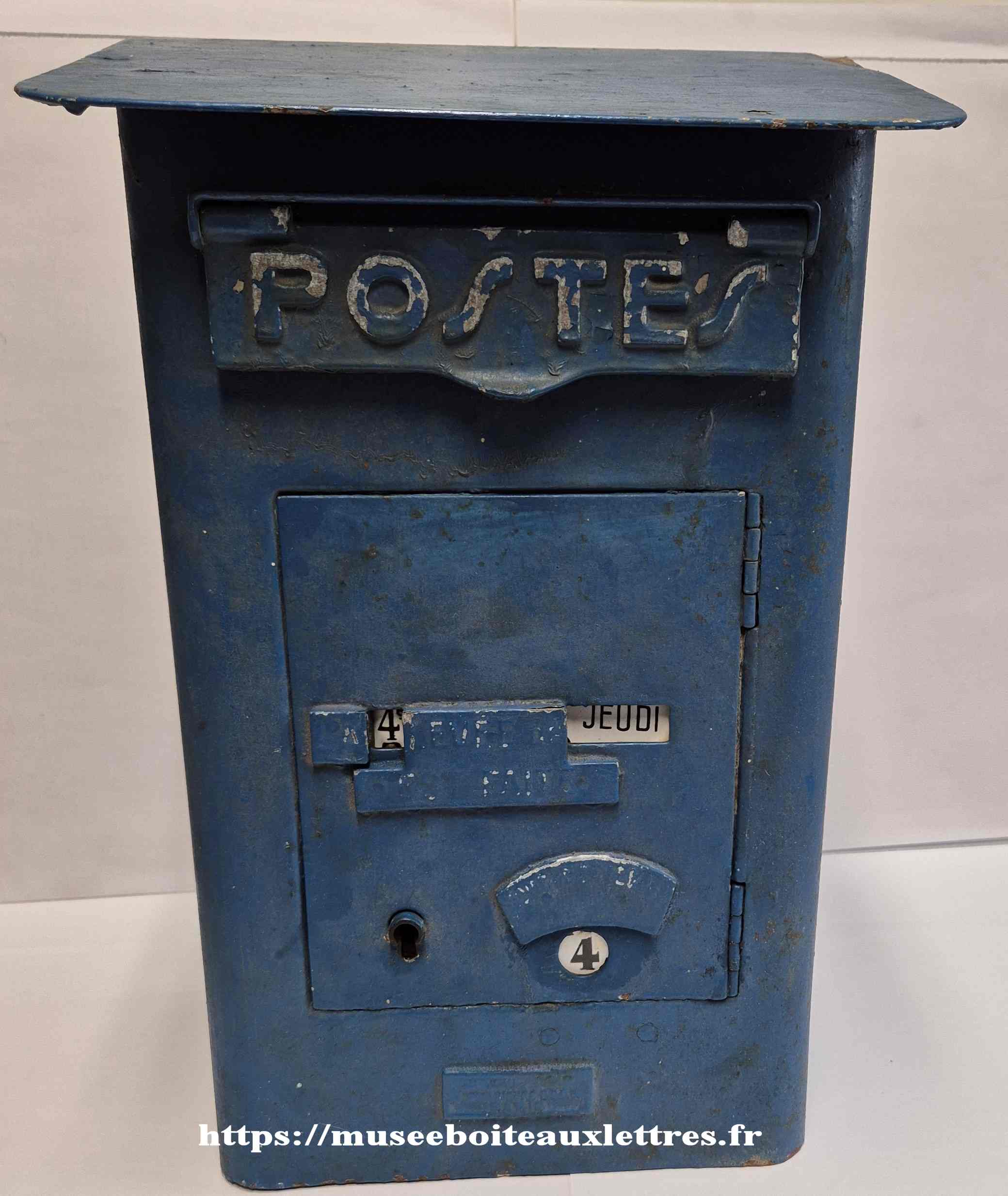 boite aux lettres picard sauerbach