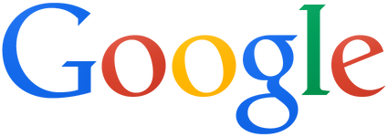 Logo 2013 Google