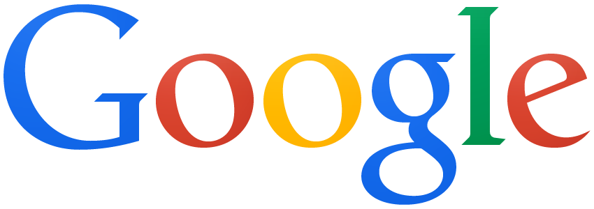Logo 2013 Google