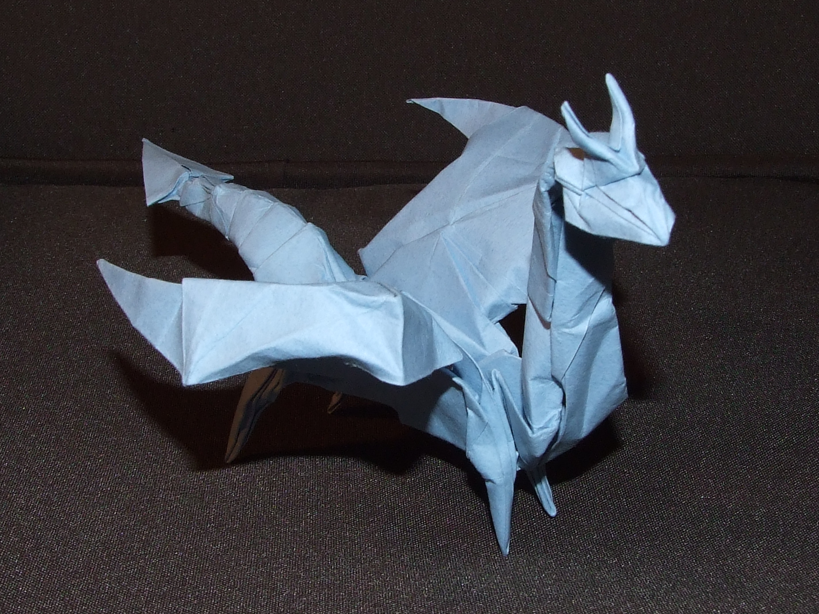 Dragon 3 5 