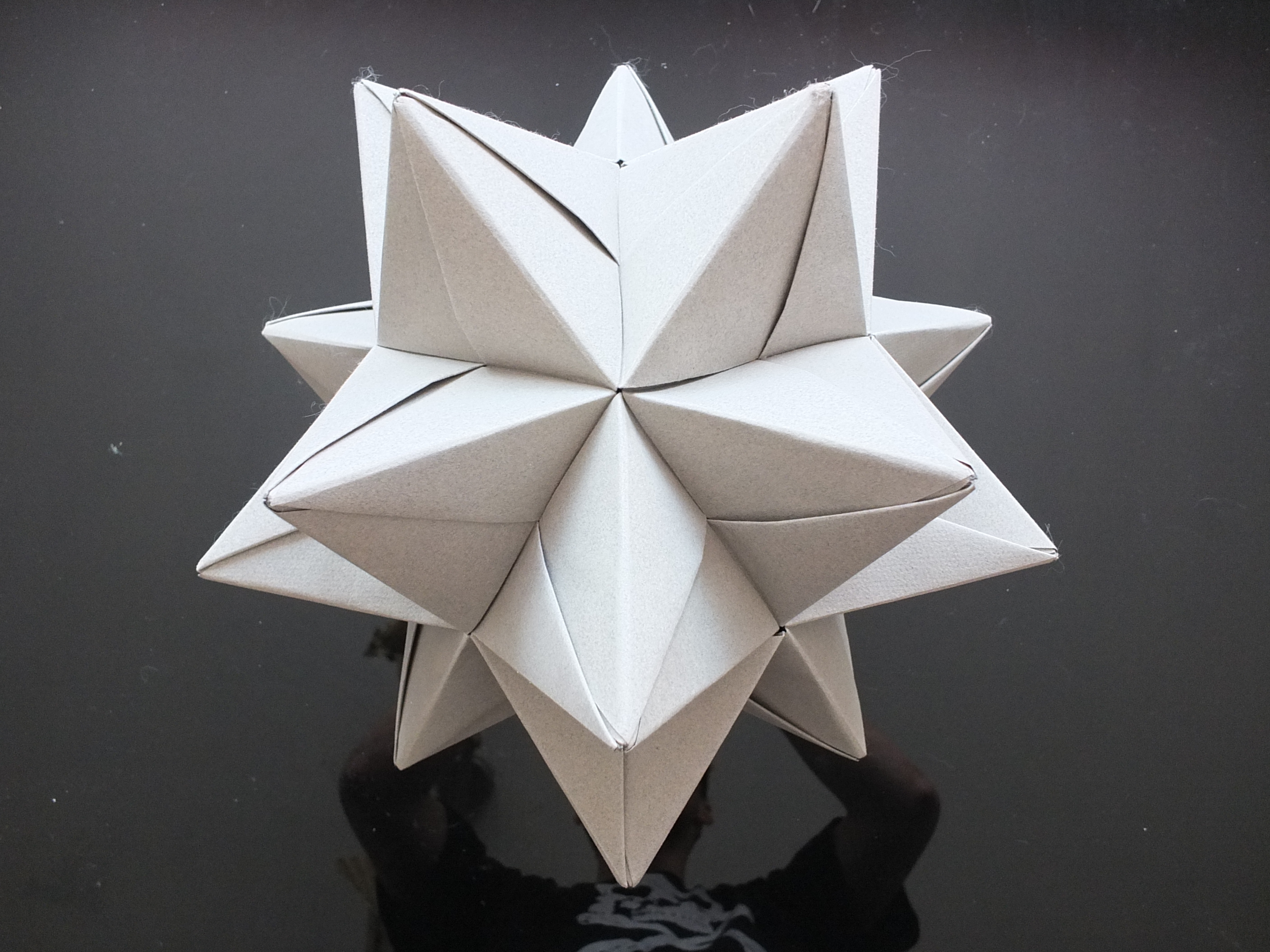 Etoile modulaire 4 