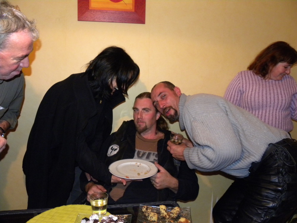 Falou fred et christophe