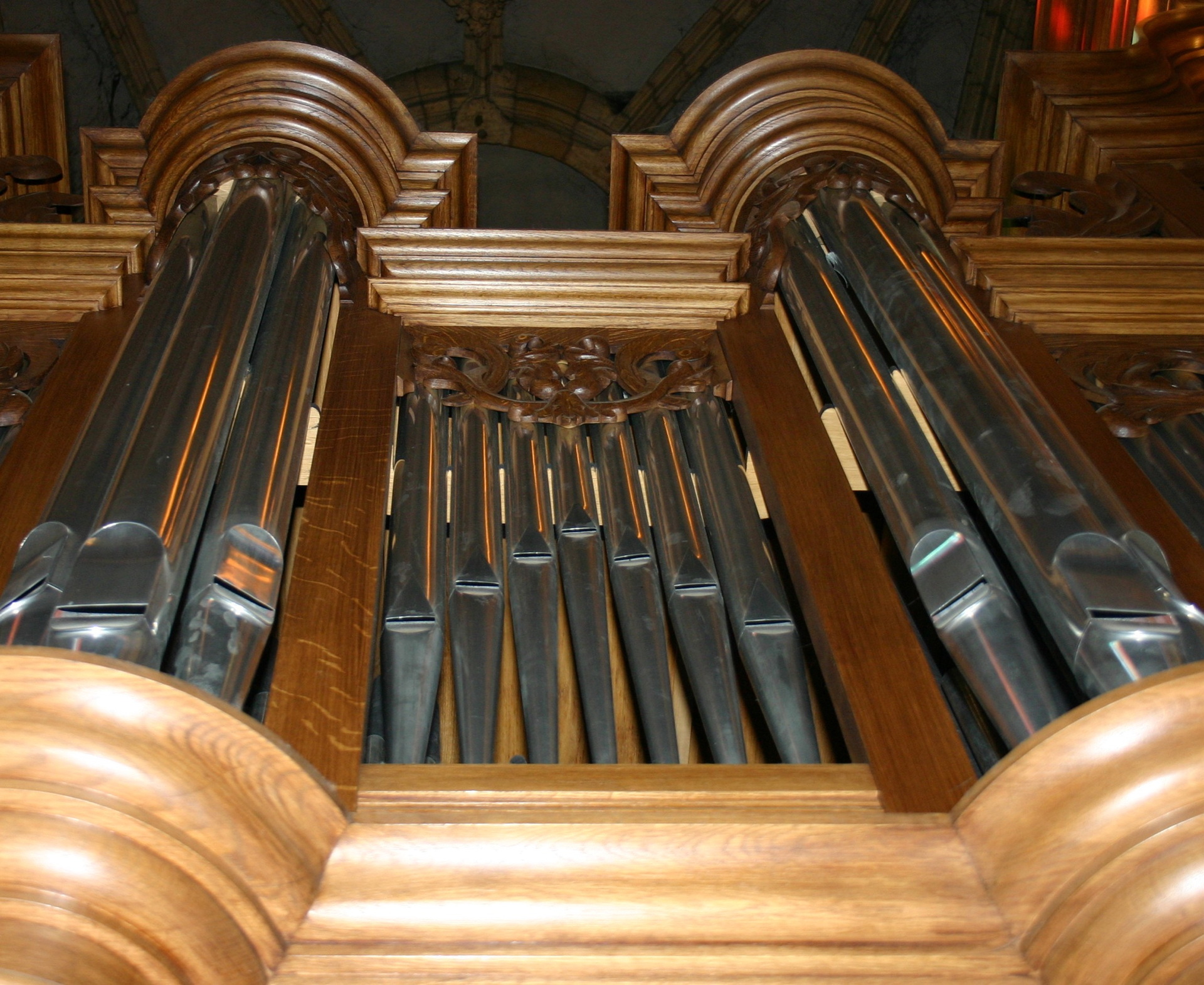 Orgue basilique de me zie res 08