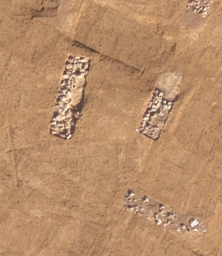 zoom d une photo assemblée grâce à la méthode orthophoto