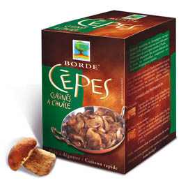 Pack cepes 2