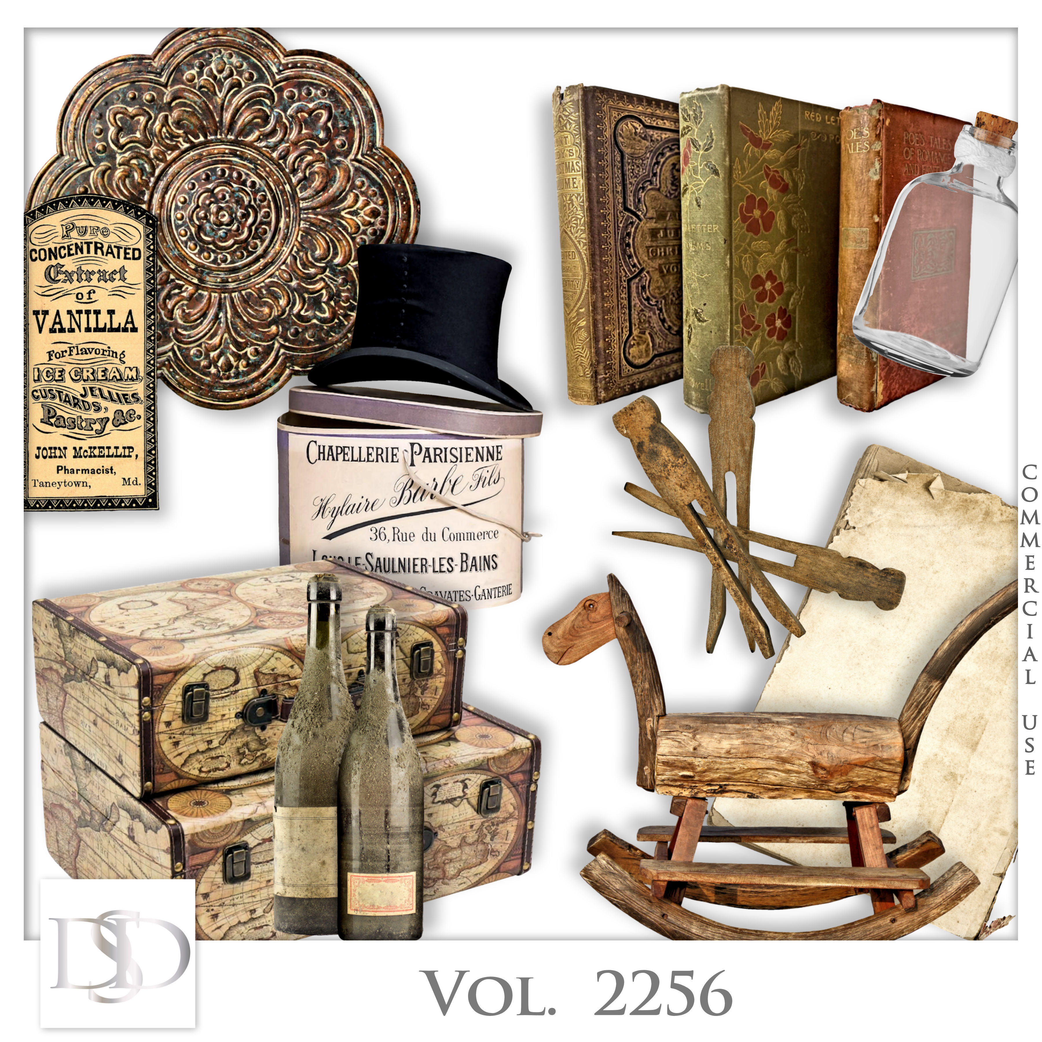Dsd cuvol2256