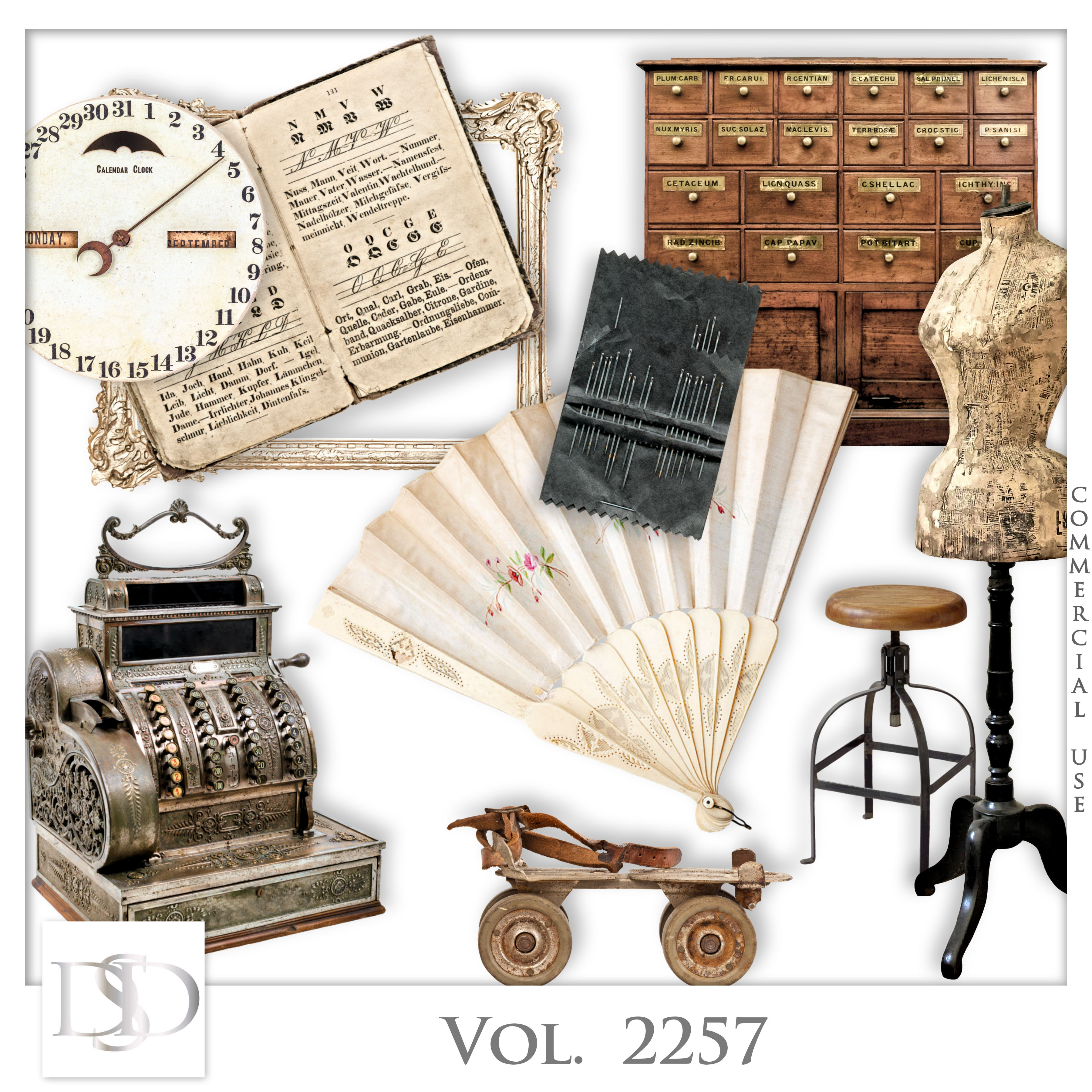 Dsd cuvol2257
