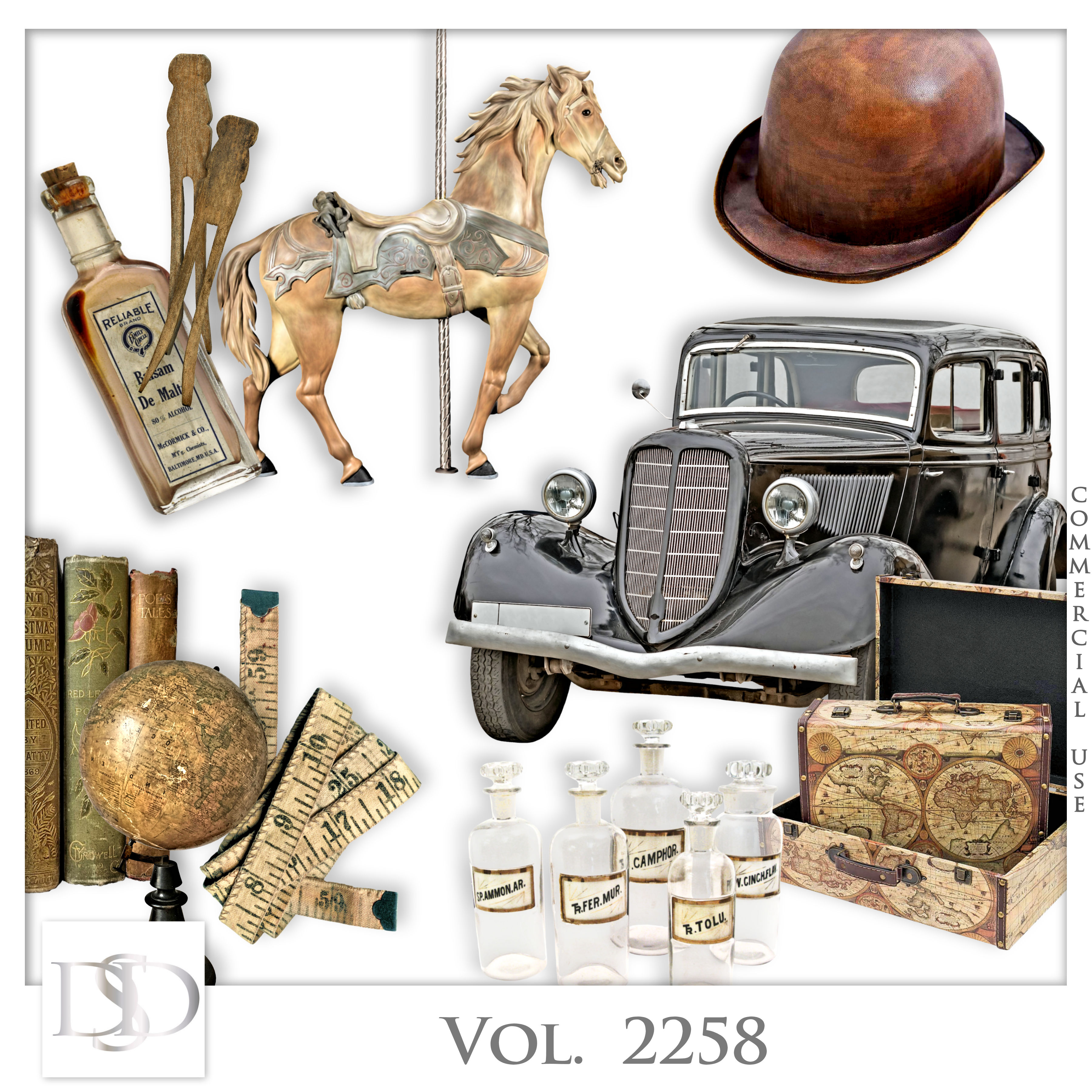 Dsd cuvol2258