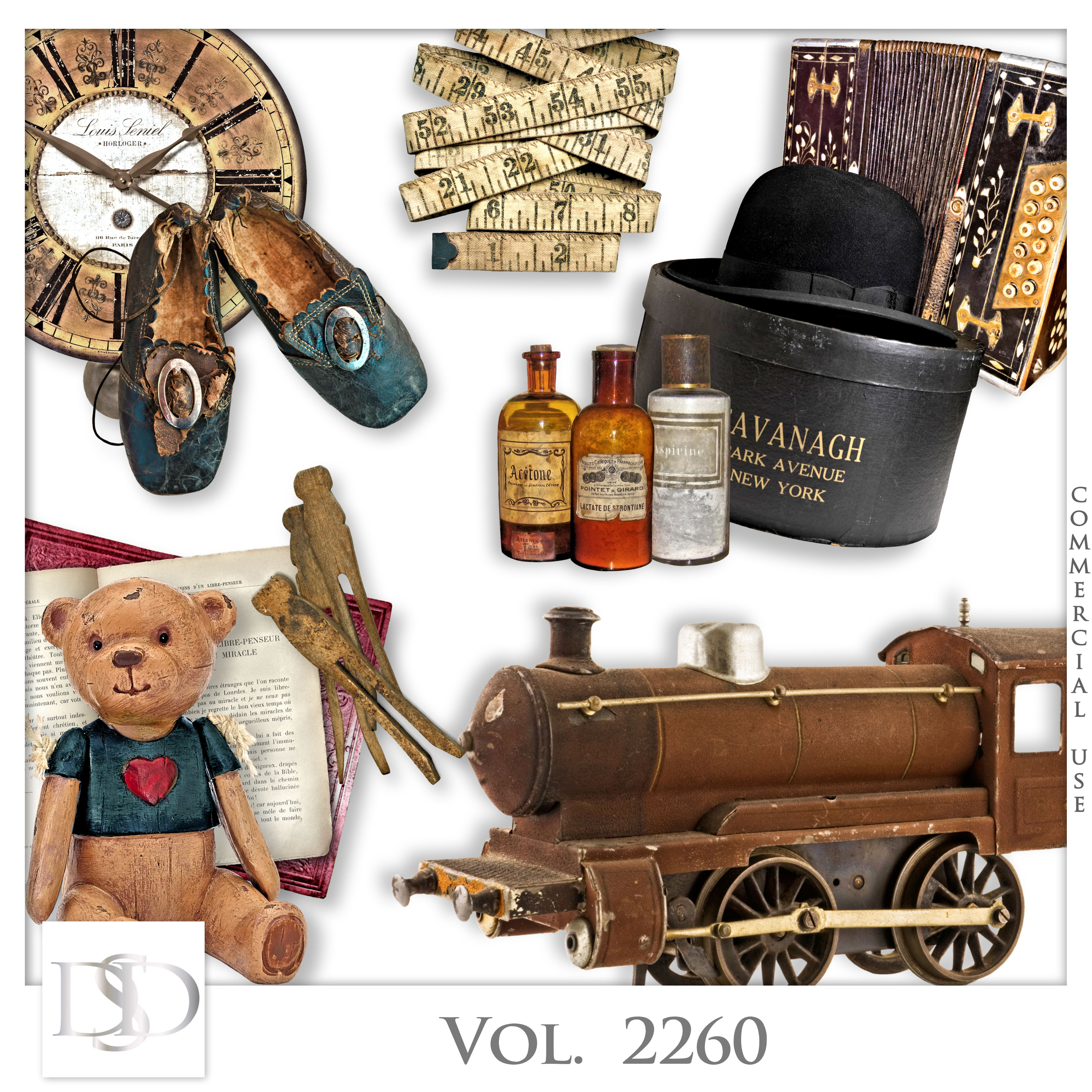 Dsd cuvol2260