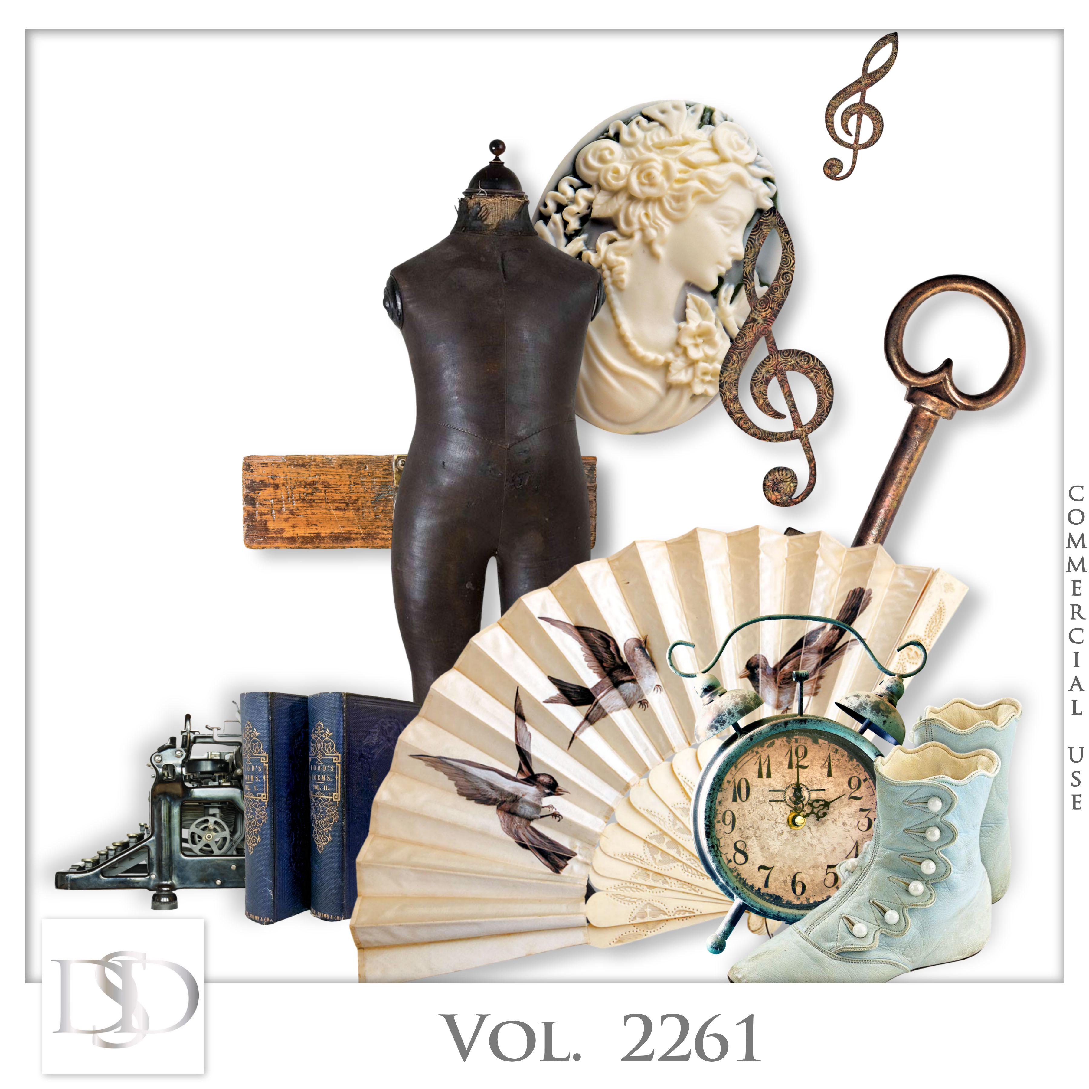 Dsd cuvol2261