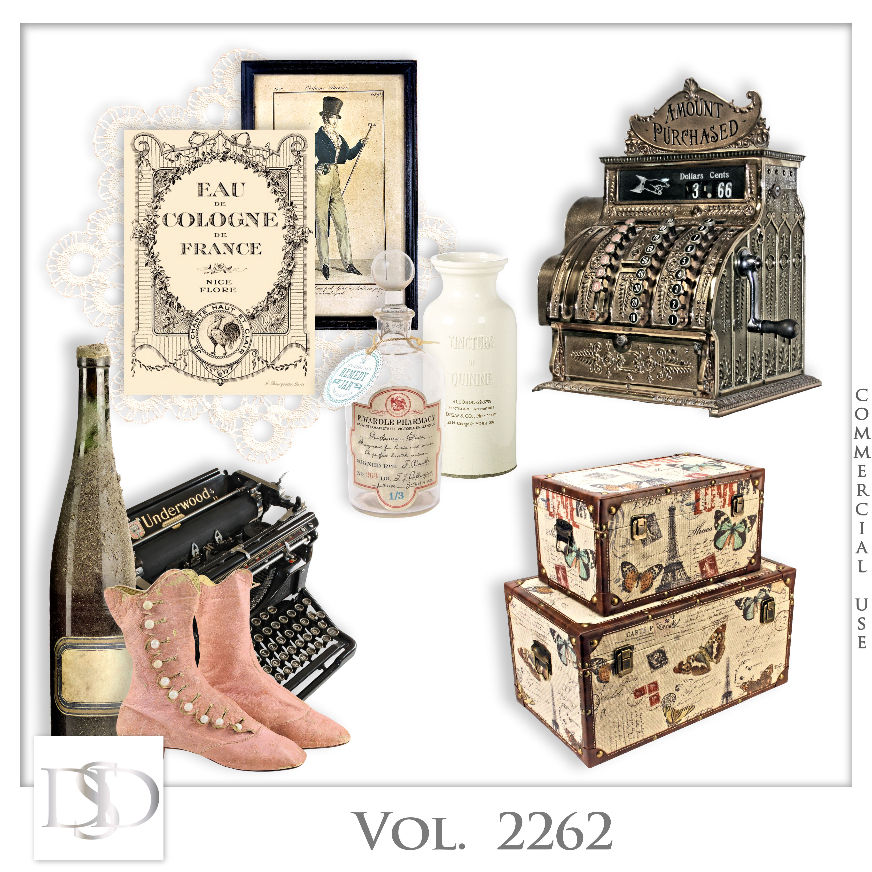 Dsd cuvol2262
