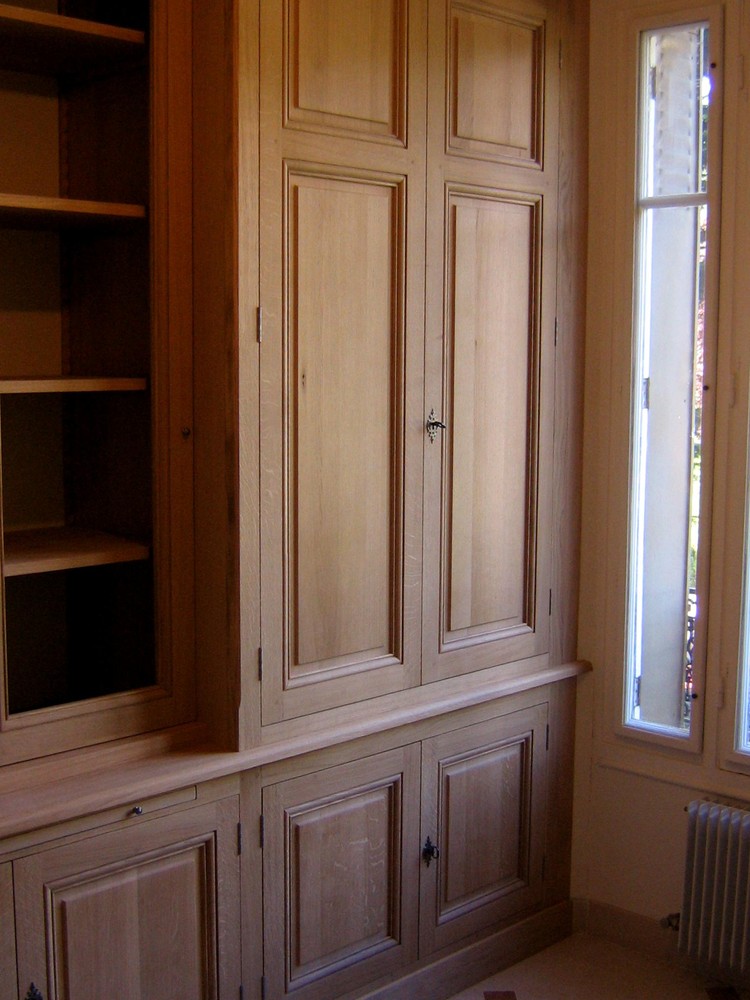 Bureau chene 3