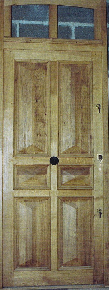Porte d entree 1