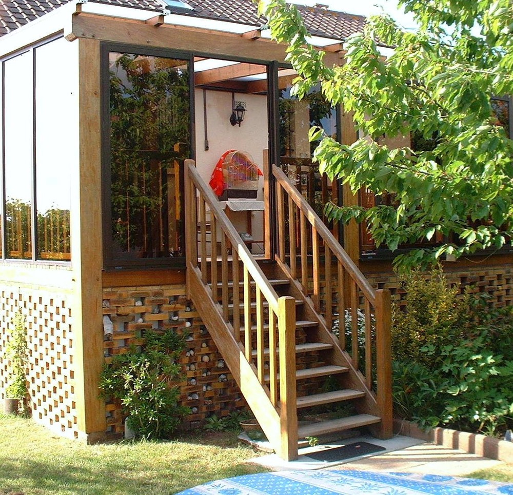 Veranda marceau 3