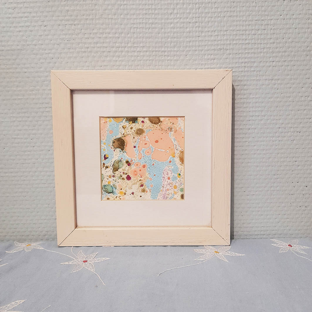 Marbre corail 4 18 5x18 5