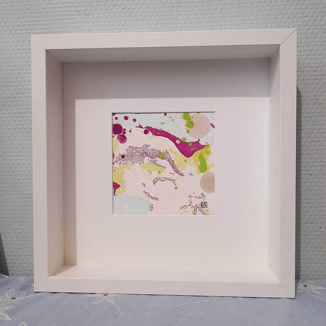 Marbre space 1 27x27