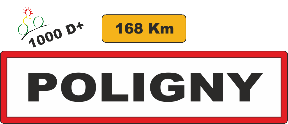 Plaque-poligny