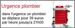 Urgence plombier Paris 5
