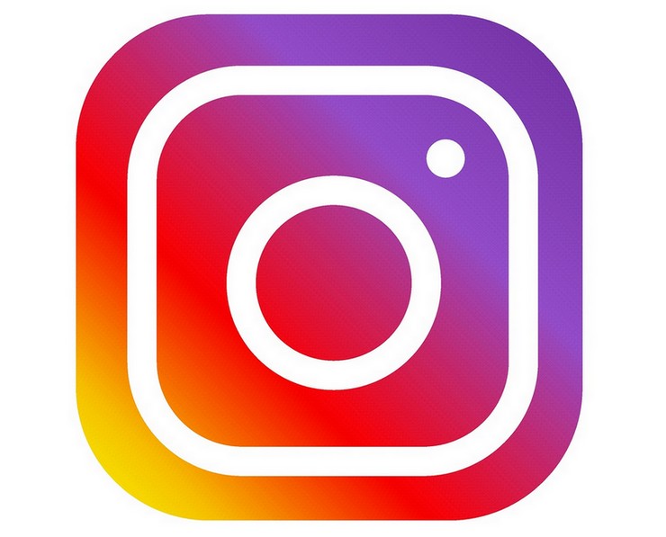 Instagram logo ywb