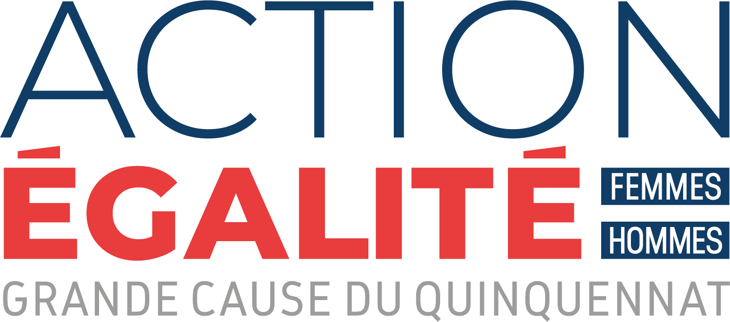 Logo action egalite