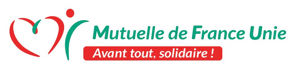 Logo mutuelle de france unie