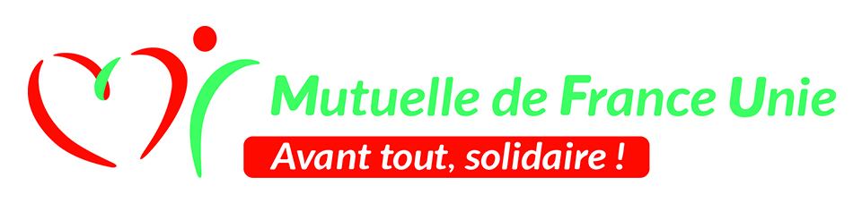 Logo mutuelle de france unie