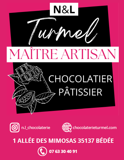 Chocolat Turmel