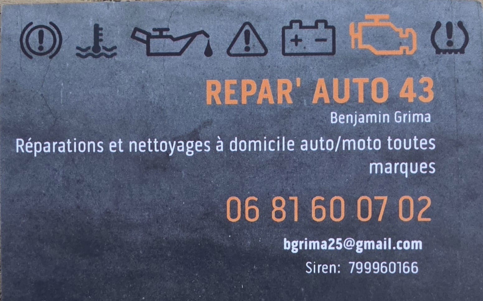 Repar auto