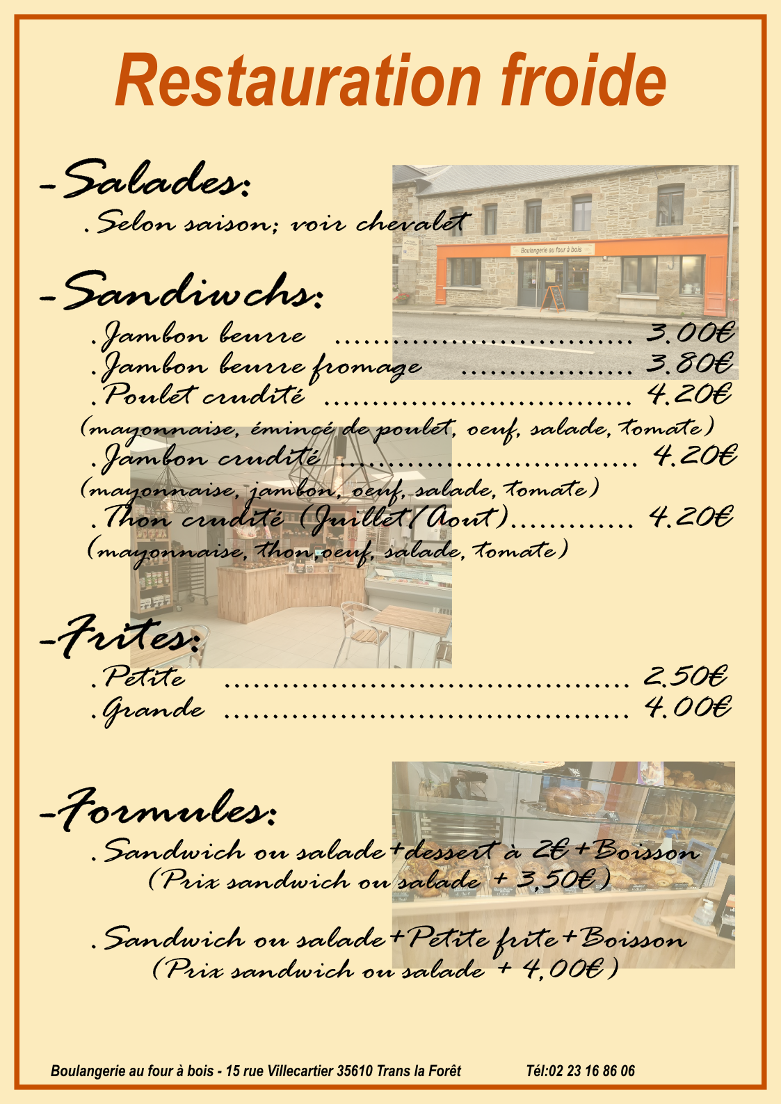 Restauration-froide