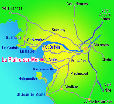 Plaine sur Mer