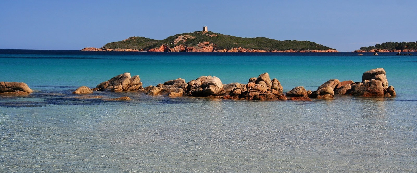 Corse test immobilier pinarello