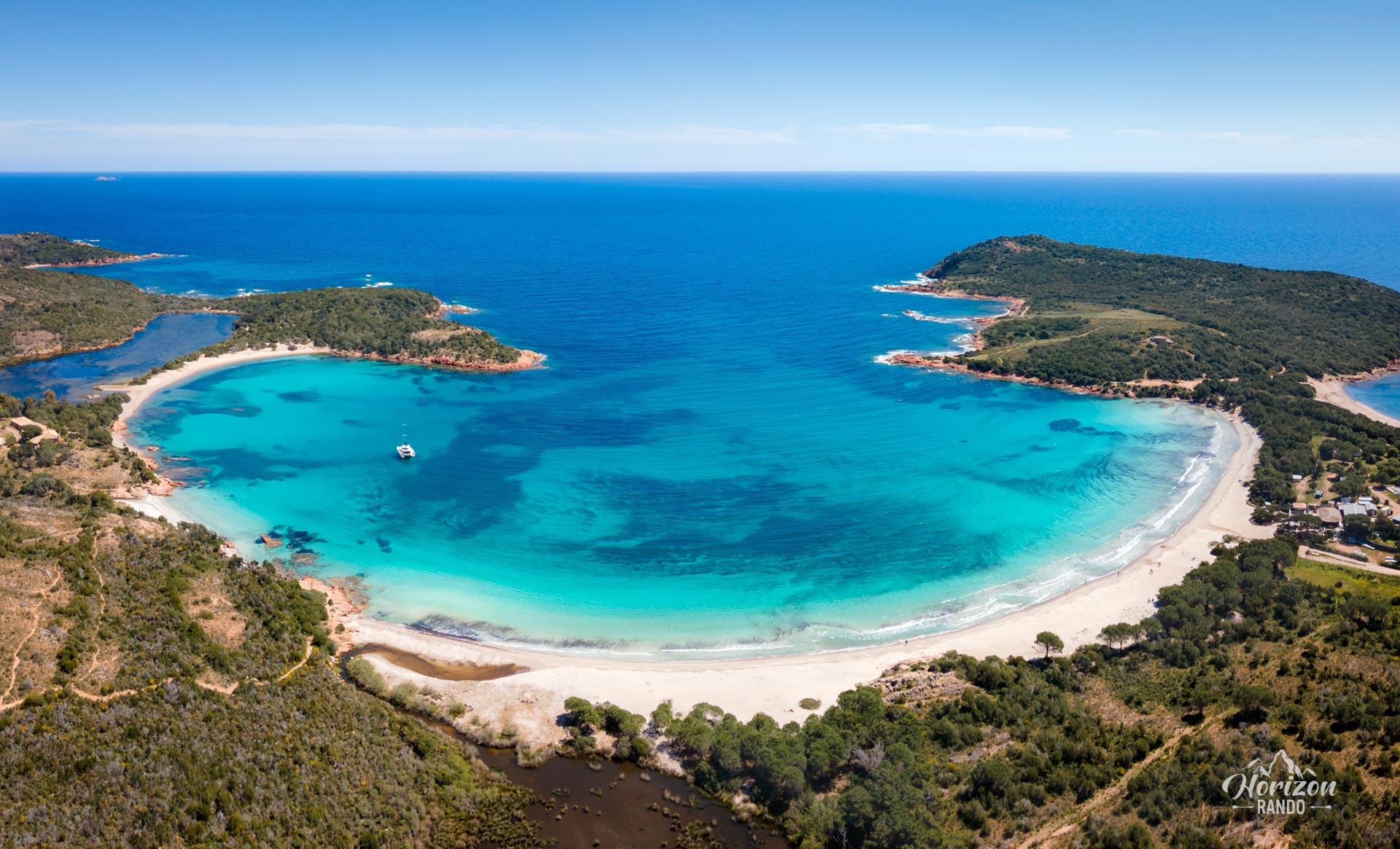 Presquile de la rondinara 1