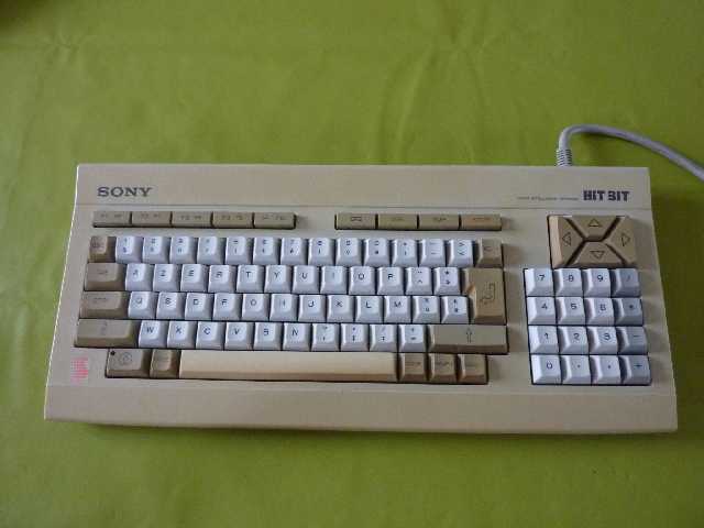 Clavier 1