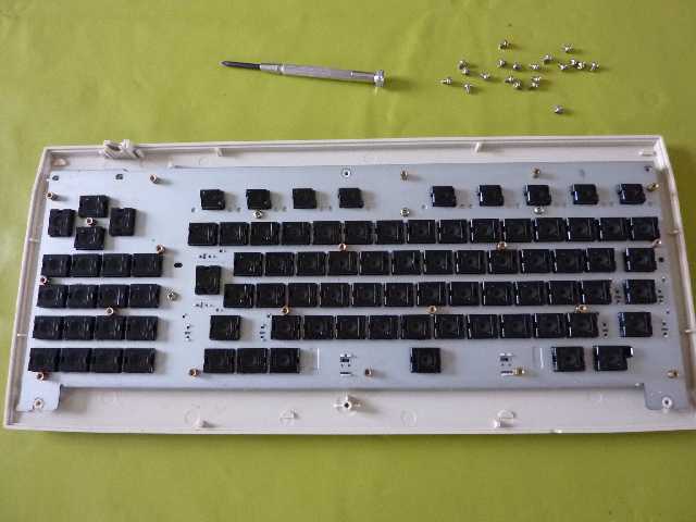 Clavier 5