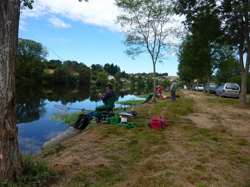 Availles parcours peche
