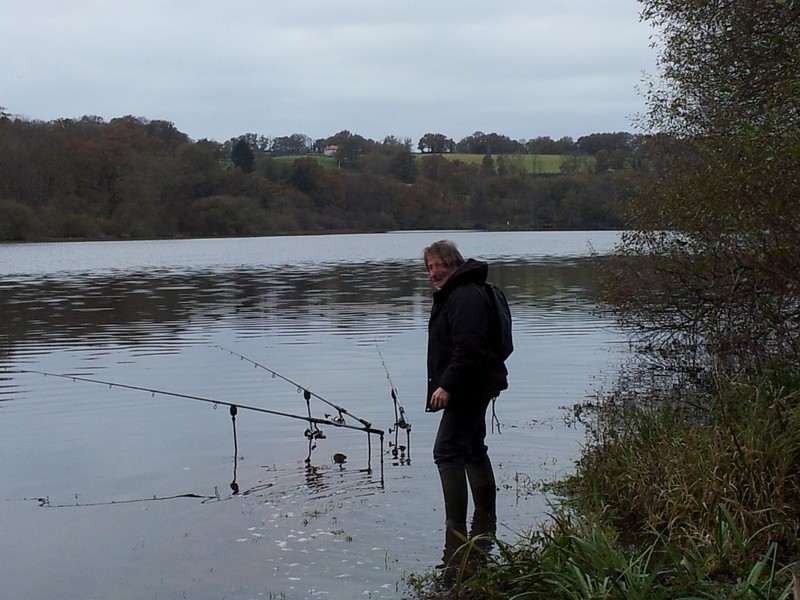 Peche en vienne