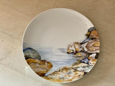 Them arts peinture porcelaine 1