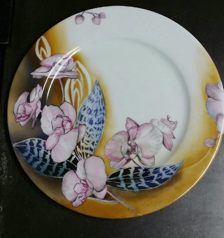 Them arts peinture porcelaine20190911 193656