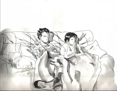 Croquis 4 2002 w